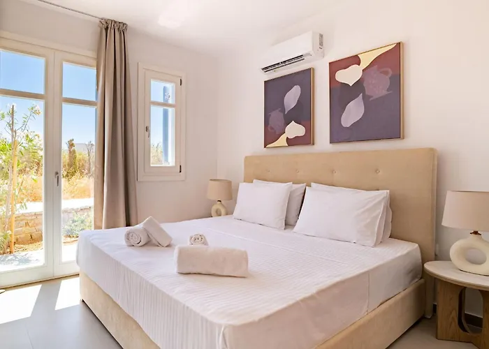 Sanders Paros Gardens Apartamento *