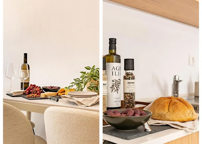 Sanders Paros Gardens Apartamento *