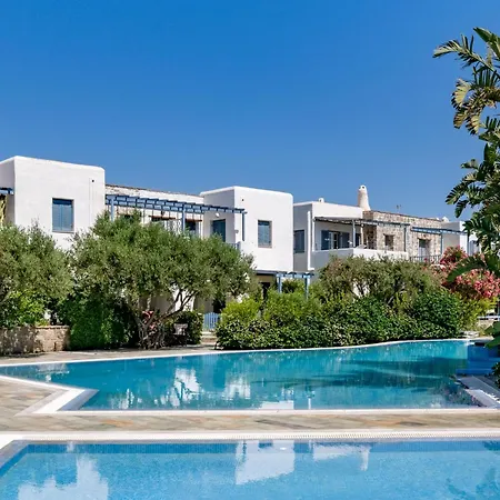 Apartment Sanders Paros Gardens