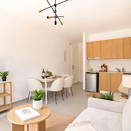 Apartment Sanders Paros Gardens Molos (Paros)