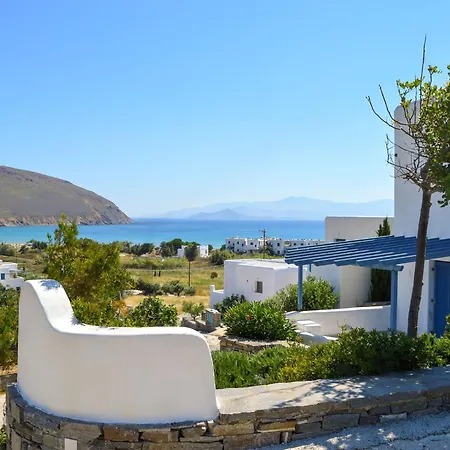 Sanders Paros Gardens Molos (Paros)