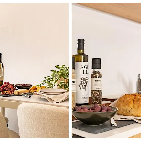 Sanders Paros Gardens Apartment *