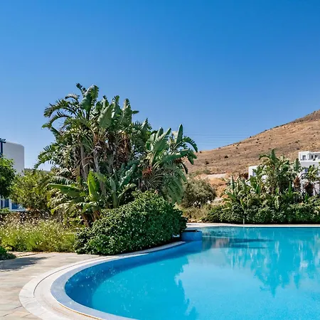 Apartment Sanders Paros Gardens Molos (Paros)