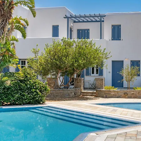 Sanders Paros Gardens Apartment Molos (Paros)