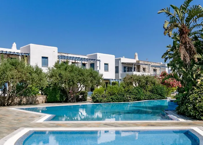 Apartment Sanders Paros Gardens