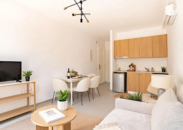 Apartment Sanders Paros Gardens Molos (Paros)